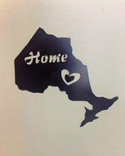 Load image into Gallery viewer, Ontario Map