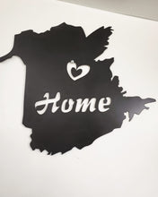 Load image into Gallery viewer, New Brunswick Map