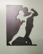 Load image into Gallery viewer, Dancing Couple Wall Art