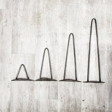 Load image into Gallery viewer, Hairpin Leg 2 Rod (SOLD INDIVIDUALLY)