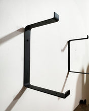 Load image into Gallery viewer, Staggered Double Shelf Lip Brackets - SOLD INDIVIDUALLY