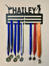 Load image into Gallery viewer, Custom Medal Sports Hanger/Organizer
