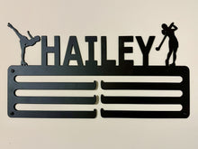 Load image into Gallery viewer, Custom Medal Sports Hanger/Organizer

