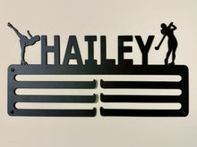 Load image into Gallery viewer, Custom Medal Sports Hanger/Organizer
