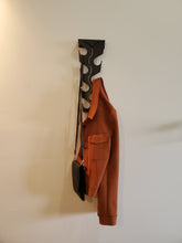 Load image into Gallery viewer, Metal Coat Rack - 7 Hooks
