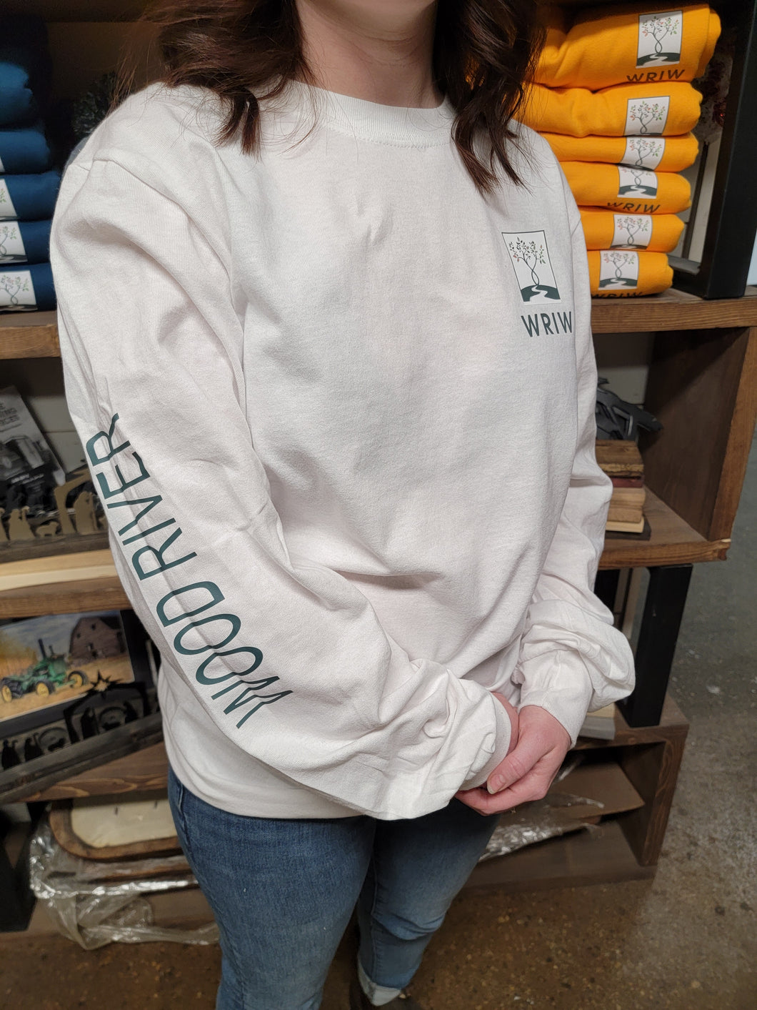 Long Sleeve Shirt