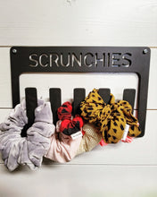 Load image into Gallery viewer, Metal Scrunchie Organizer
