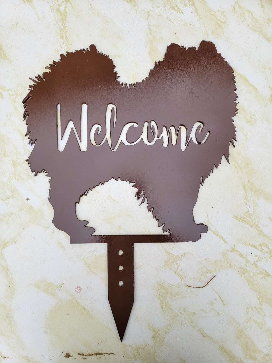 Welcome Yard Signs - Dog Breeds