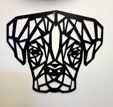 Load image into Gallery viewer, Abstract Dog Sign
