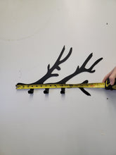 Load image into Gallery viewer, Metal Tree Branch with 3 Hooks
