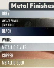 Load image into Gallery viewer, Custom Metal Jersey Coat Rack - 7 Hooks
