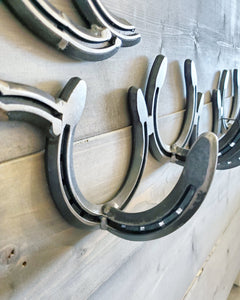 Horseshoe Owl Coat Rack