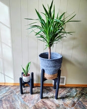 Load image into Gallery viewer, Metal Modern Pot Stand - Heavy Duty
