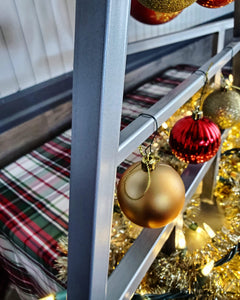 Metal Christmas Tree, Trees with Metal Frame, Tree Decoration, Christmas Season