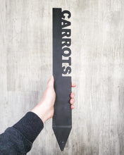Load image into Gallery viewer, Metal Heavy Duty Garden Stakes

