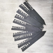 Load image into Gallery viewer, Metal Heavy Duty Garden Stakes
