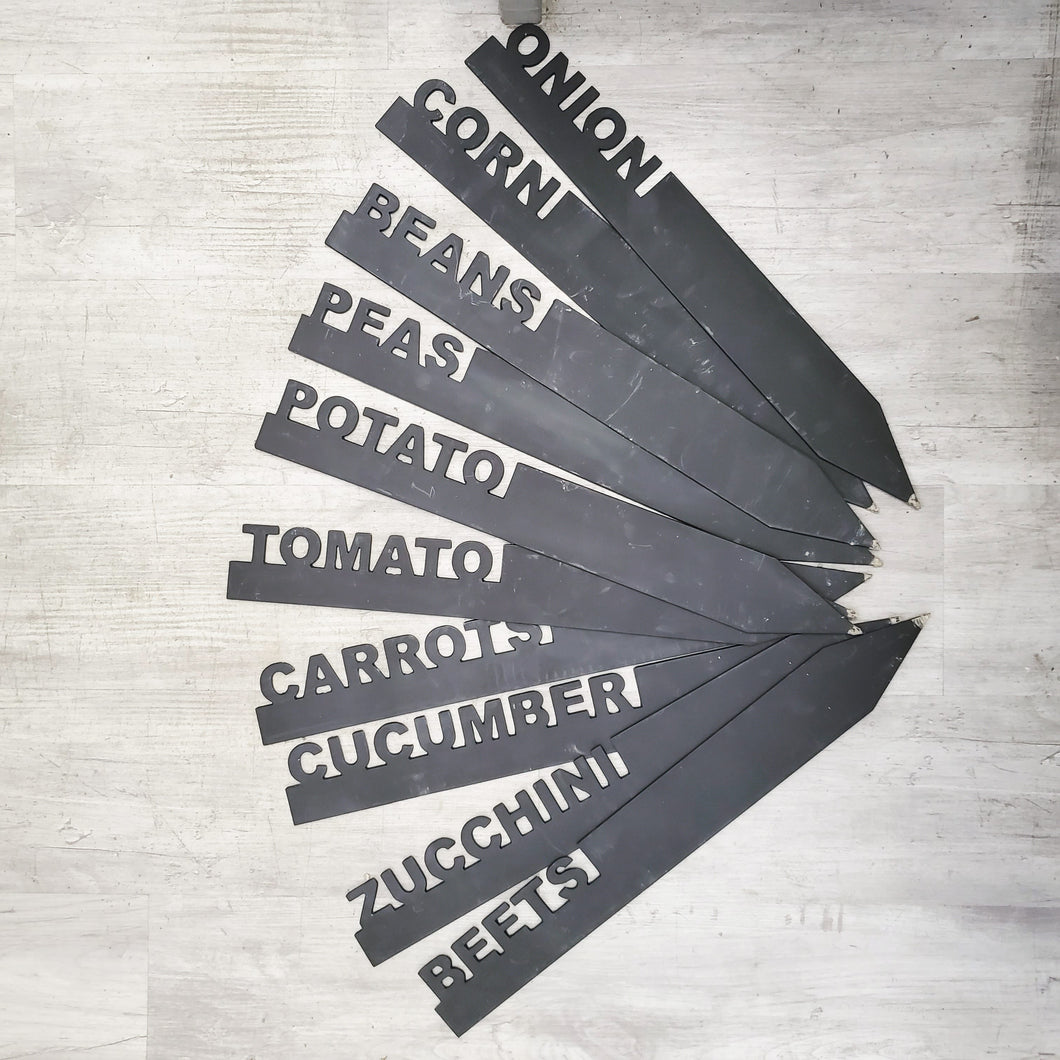 Metal Heavy Duty Garden Stakes