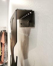 Load image into Gallery viewer, Metal Coat Rack - 7 Hooks
