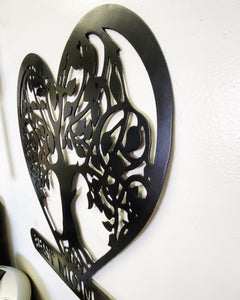 Metal Sign - Best Mom Ever - Mother's Day Gift