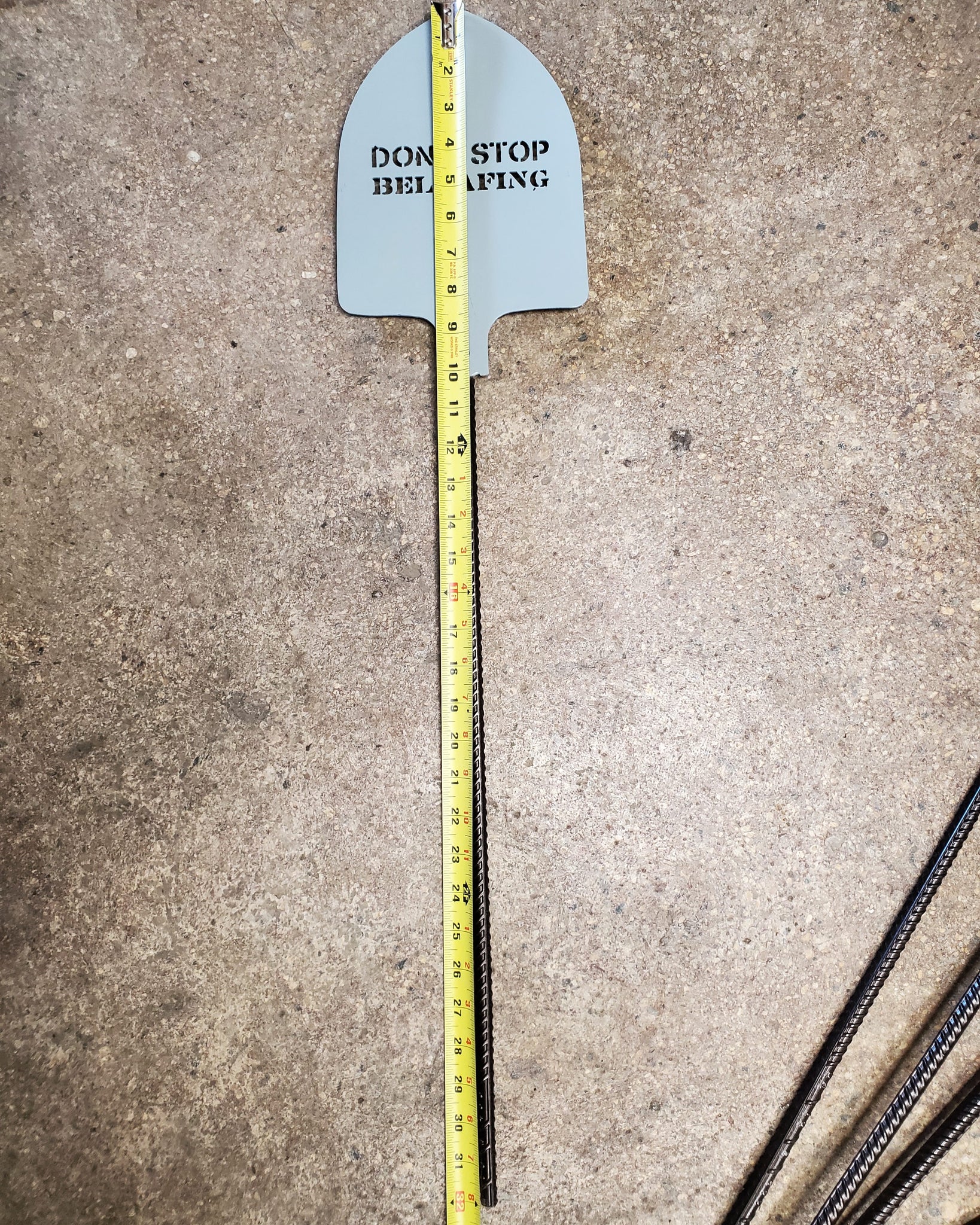 Metal shovel deals