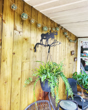 Load image into Gallery viewer, Metal Tree Branch Plant Hanger - Choose an ANIMAL
