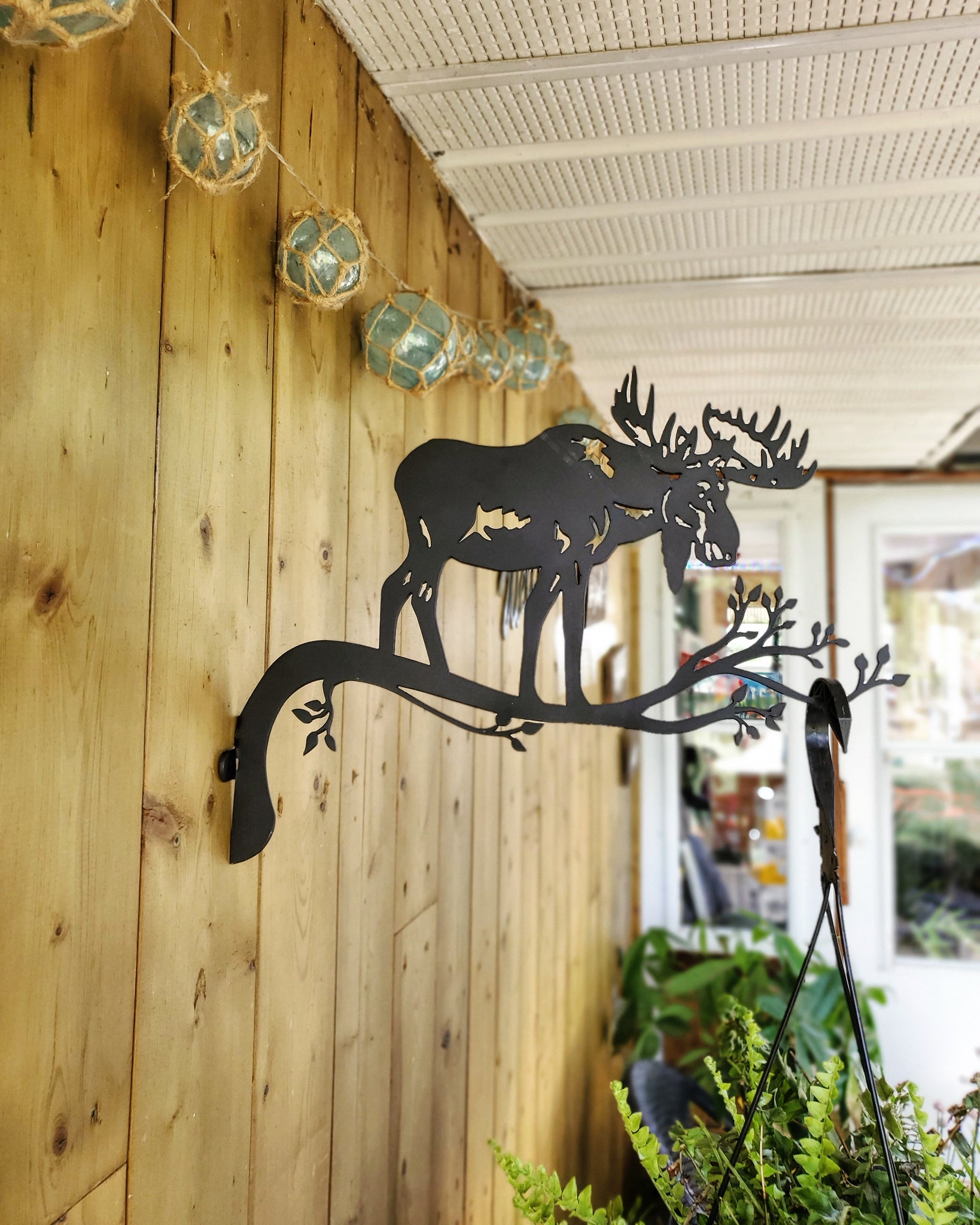 Tree branch hanger online