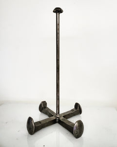 Railway Spike Paper Towel Holder