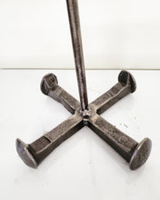 Load image into Gallery viewer, Railway Spike Paper Towel Holder
