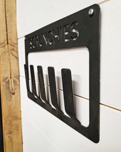 Metal Scrunchie Organizer