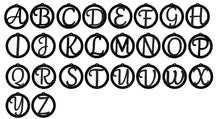 Load image into Gallery viewer, Monogram Ornament - Christmas Tree Ornament
