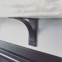 Load image into Gallery viewer, Mantle Bracket- Heavy Duty - SOLD INDIVIUDALLY
