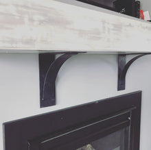 Load image into Gallery viewer, Mantle Bracket- Heavy Duty - SOLD INDIVIUDALLY
