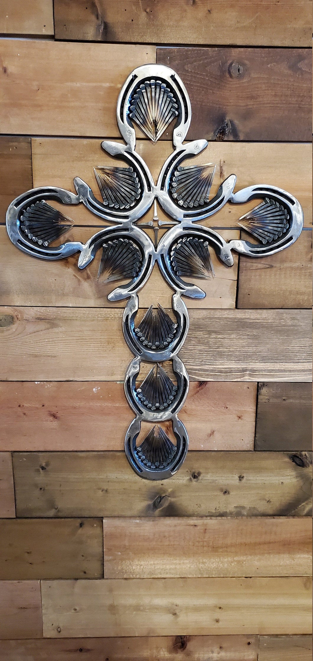 Horseshoe Cross - Premier Cross - Large