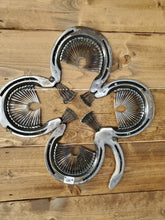 Load image into Gallery viewer, The Luckiest Horseshoe Shamrock, Home Decor
