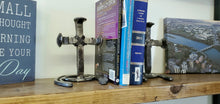 Load image into Gallery viewer, Iron Cross Bookend - Bookend
