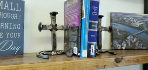Iron Cross Bookend - Bookend