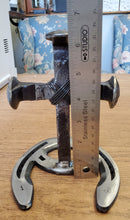 Load image into Gallery viewer, Iron Cross Bookend - Bookend
