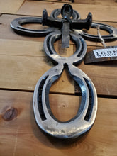 Load image into Gallery viewer, Horseshoe Cross - The Holy Cross - Large or Small

