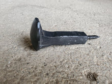 Load image into Gallery viewer, Rustic Railway Spike Screws - DIY hooks
