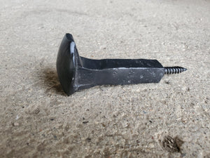Rustic Railway Spike Screws - DIY hooks