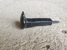 Load image into Gallery viewer, Rustic Railway Spike Screws - DIY hooks
