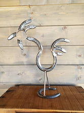 Load image into Gallery viewer, Horseshoe Rooster, Table Topper
