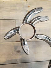 Load image into Gallery viewer, Horseshoe Rooster, Table Topper
