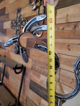 Load image into Gallery viewer, Horseshoe Rooster, Table Topper
