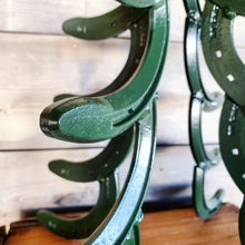 Load image into Gallery viewer, Horseshoe Christmas Tree

