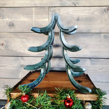 Load image into Gallery viewer, Horseshoe Christmas Tree
