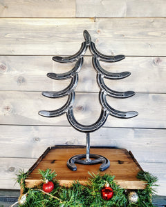 Horseshoe Tree with Stand