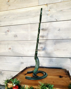 Horseshoe Tree with Stand