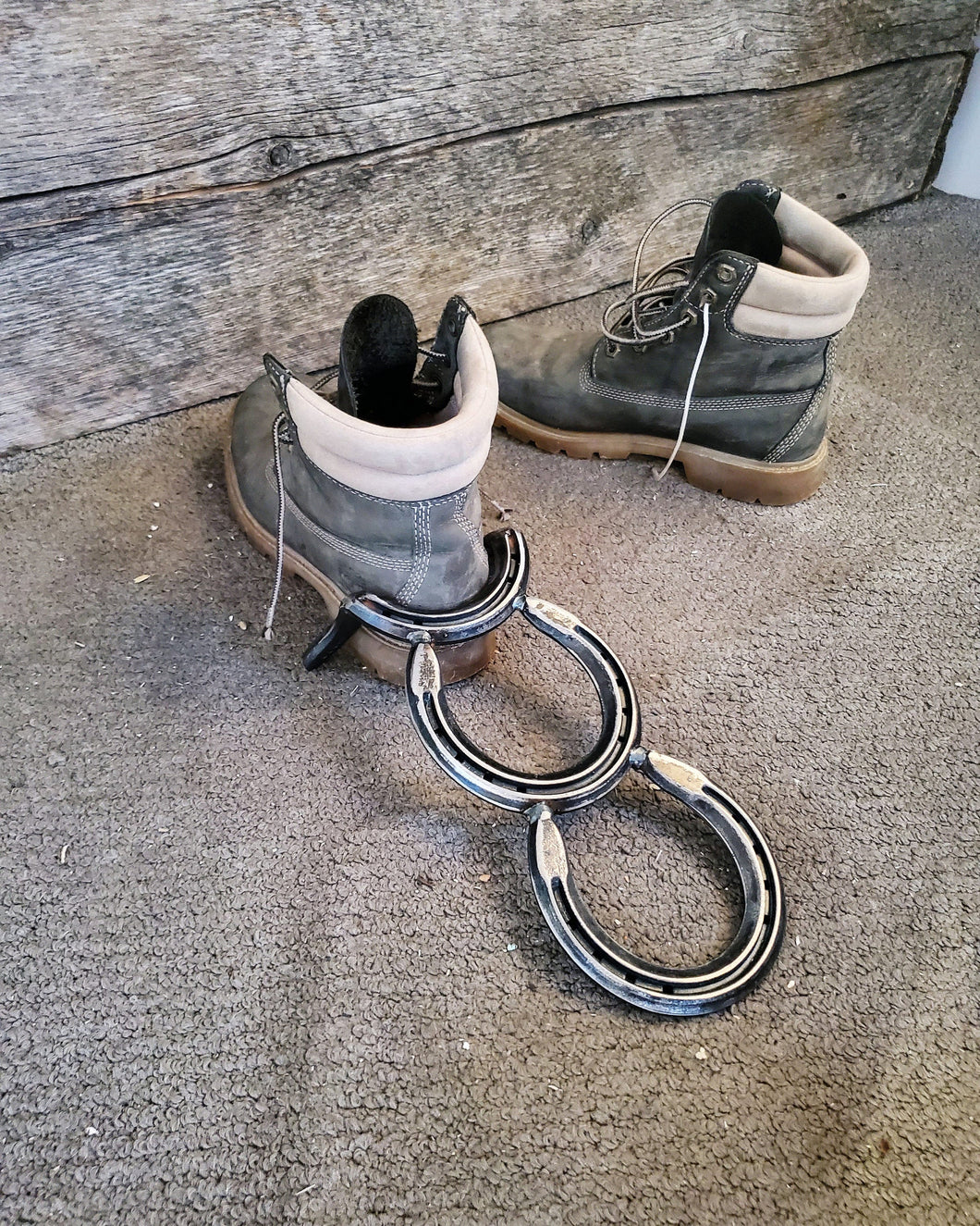 Horseshoe Boot Puller