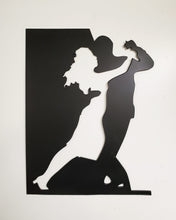 Load image into Gallery viewer, Dancing Couple Wall Art

